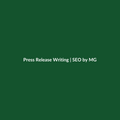 Press Release Writing by SEO by MG