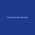 Extra Location Page by SEO by MG