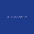 AI Search Visibility Audit by SEO by MG